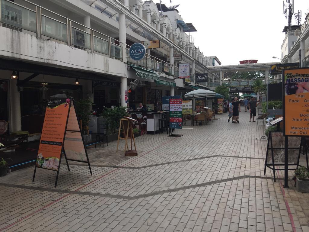 Smile Inn Patong Exterior foto