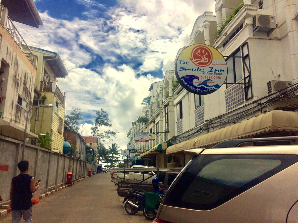 Smile Inn Patong Exterior foto