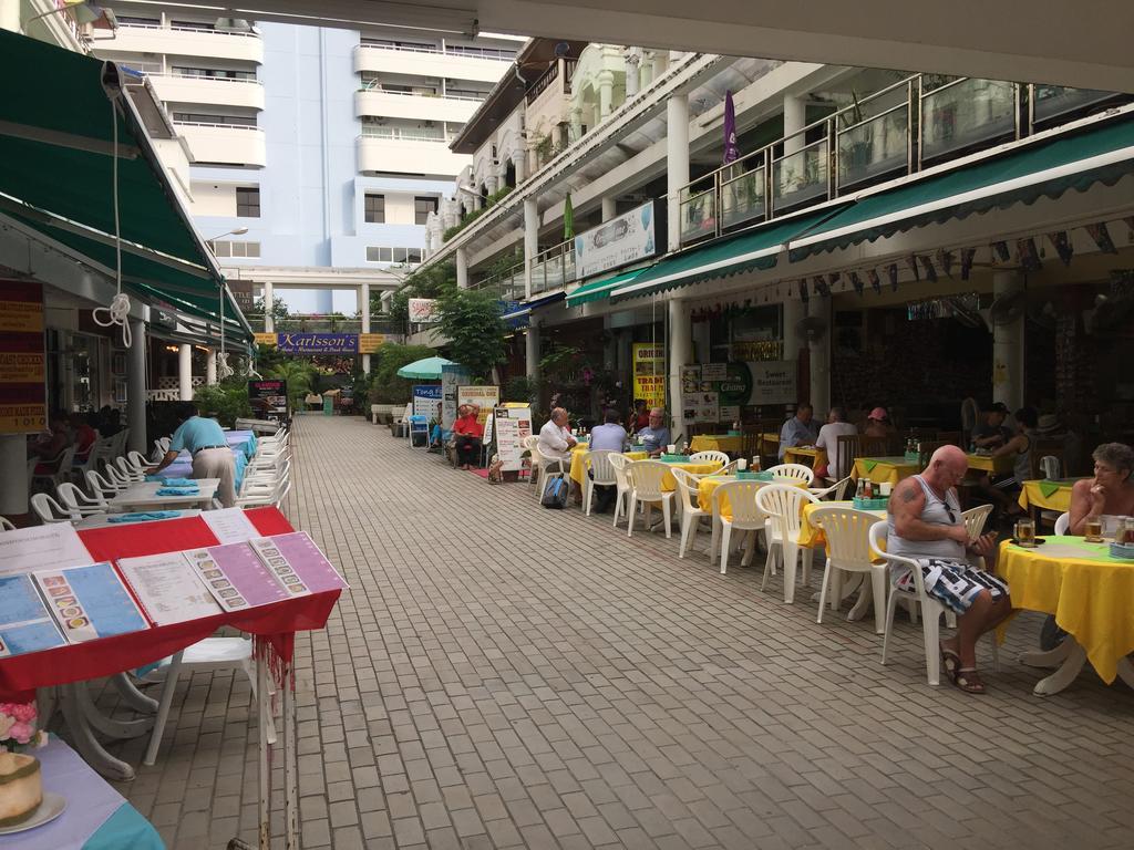 Smile Inn Patong Exterior foto