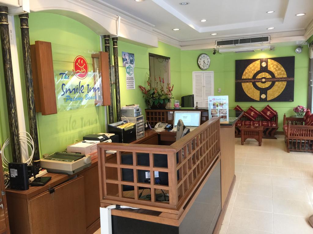 Smile Inn Patong Exterior foto